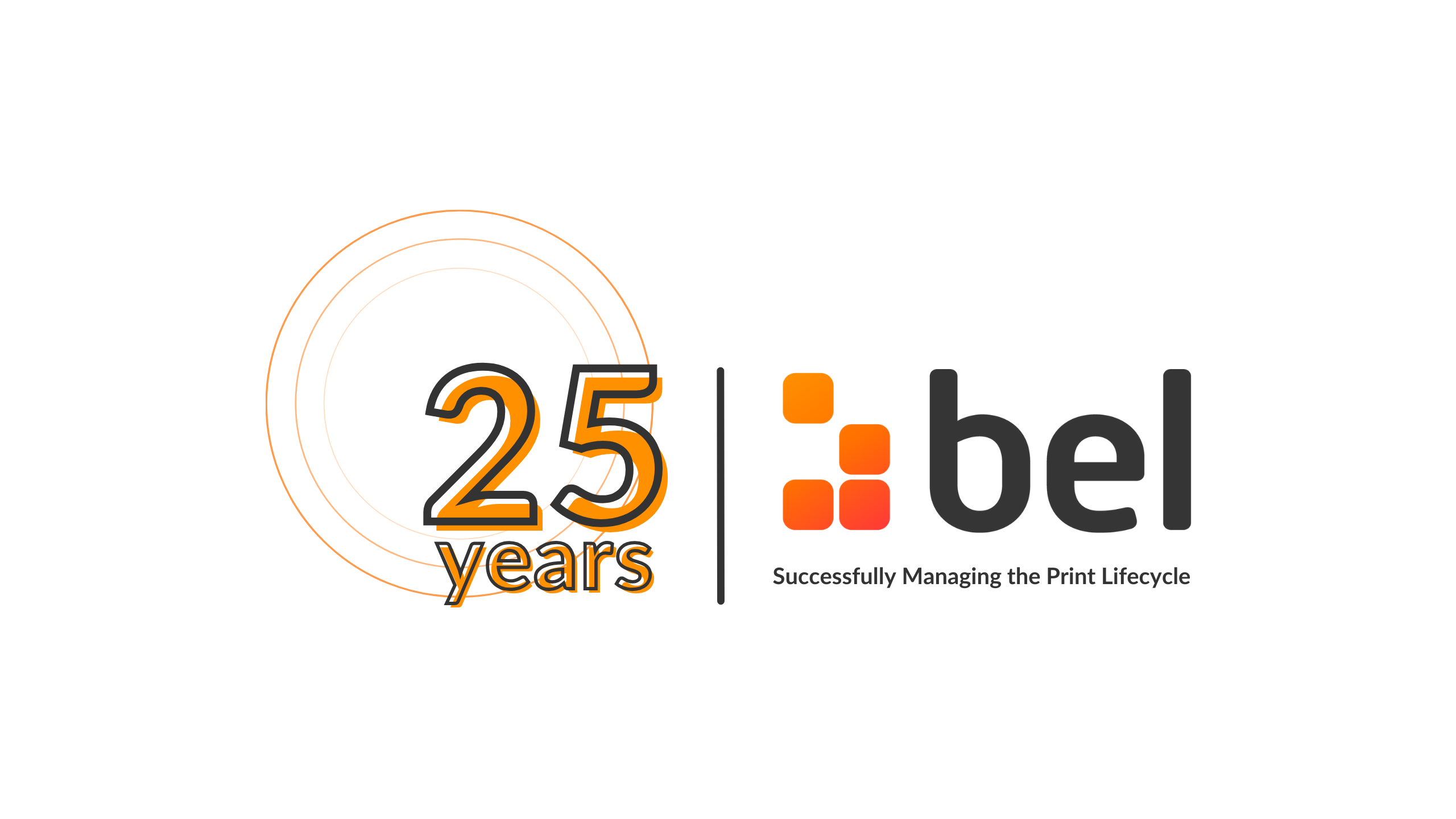 bel 25 years anniversary